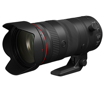 Interchangeable Lens Cameras - RF24-105mm f/2.8L IS USM Z - Canon 